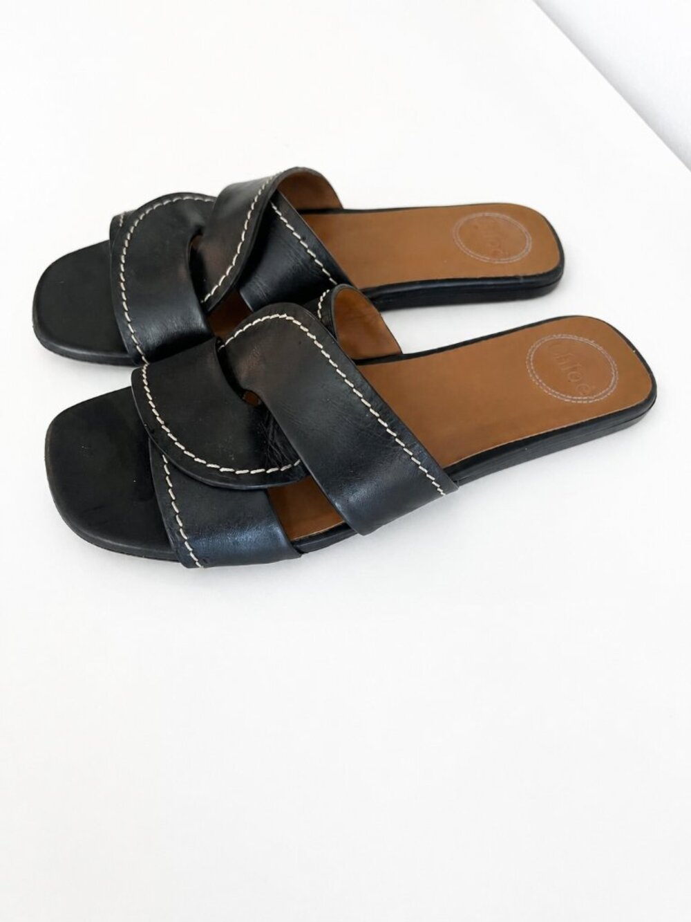 Chloé Candice Sandals - Picture 2 of 6